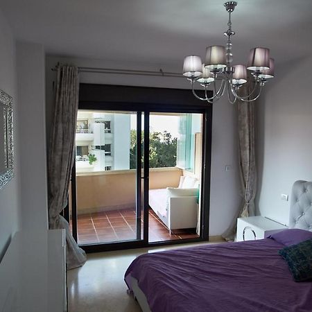 Roy Boston - Luxury Apartment Marbella Kültér fotó