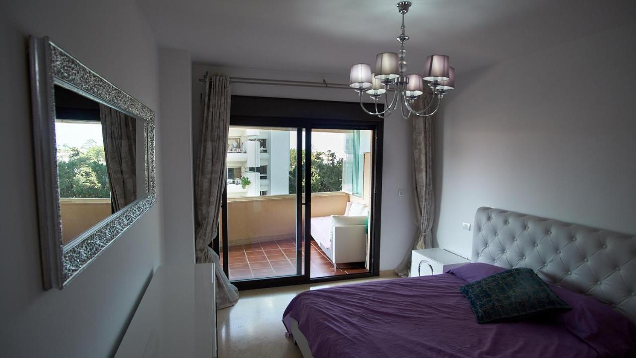Roy Boston - Luxury Apartment Marbella Kültér fotó