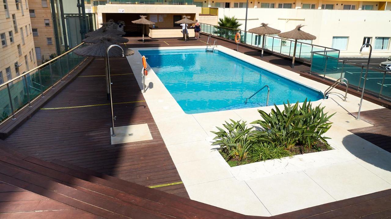 Roy Boston - Luxury Apartment Marbella Kültér fotó