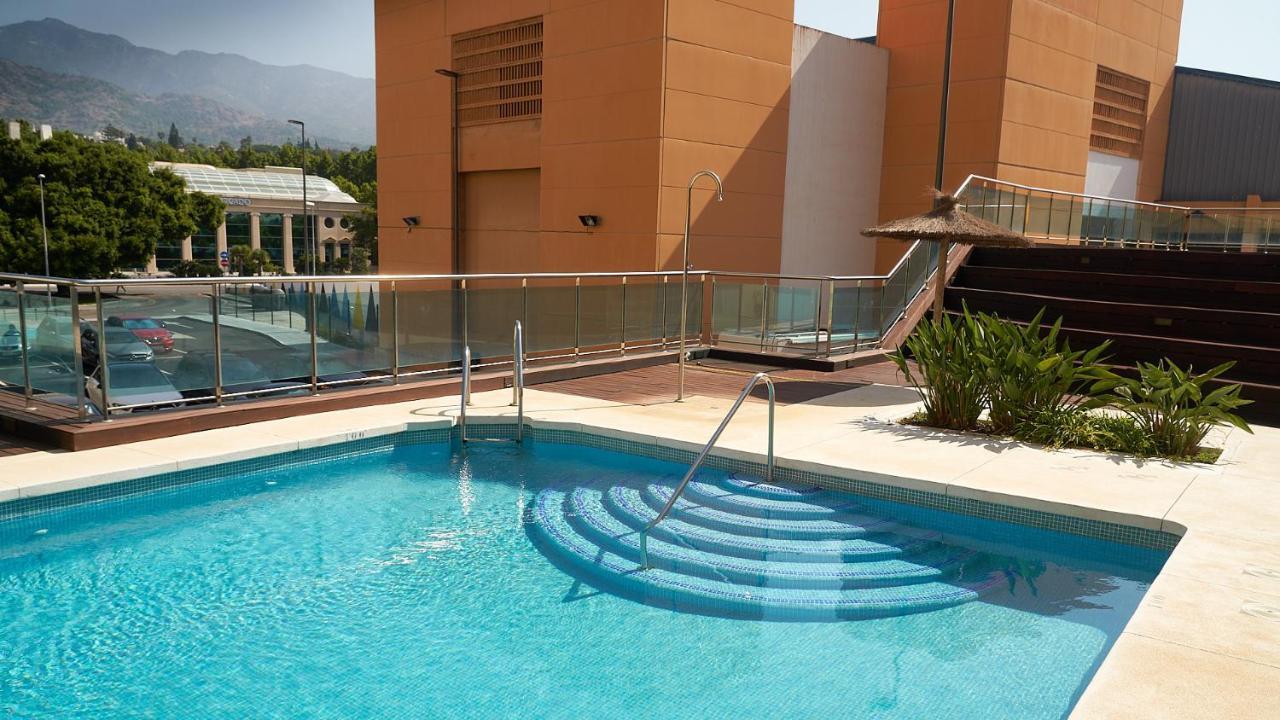 Roy Boston - Luxury Apartment Marbella Kültér fotó