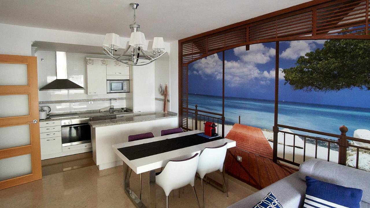 Roy Boston - Luxury Apartment Marbella Kültér fotó